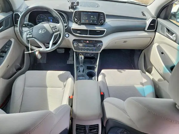 KM8J3CAL6MU319340 2021 HYUNDAI TUCSON - Image 8