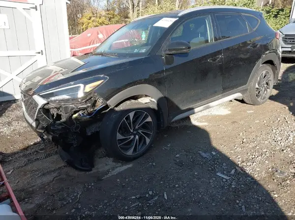 KM8J3CAL6MU320178 2021 HYUNDAI TUCSON - Image 2