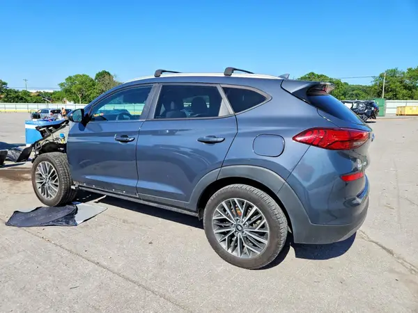 KM8J3CAL6MU342116 2021 HYUNDAI TUCSON - Image 2