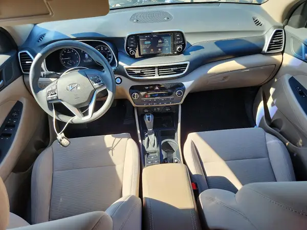 KM8J3CAL6MU342116 2021 HYUNDAI TUCSON - Image 8