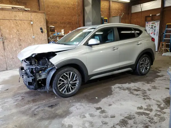 KM8J3CAL6MU350300 2021 HYUNDAI TUCSON - Image 1