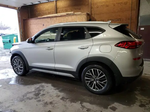 KM8J3CAL6MU350300 2021 HYUNDAI TUCSON - Image 2