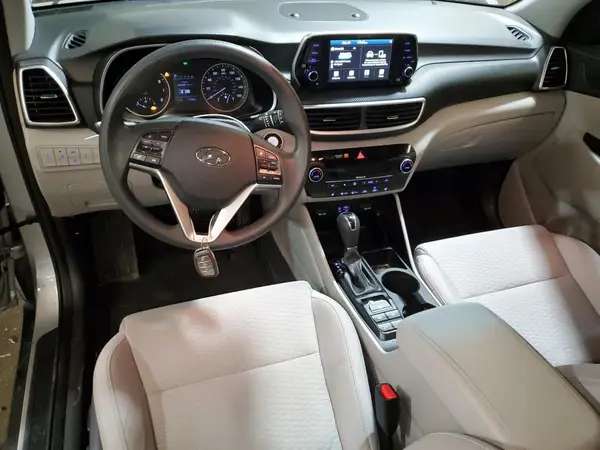 KM8J3CAL6MU350300 2021 HYUNDAI TUCSON - Image 8