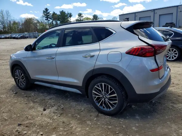 KM8J3CAL6MU350426 2021 HYUNDAI TUCSON - Image 2