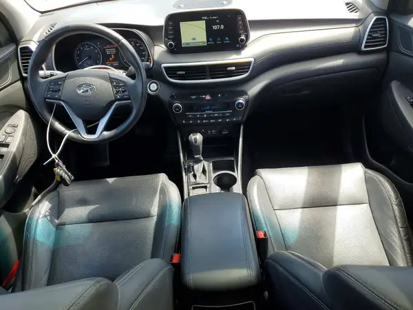 KM8J3CAL6MU350426 2021 HYUNDAI TUCSON - Image 8