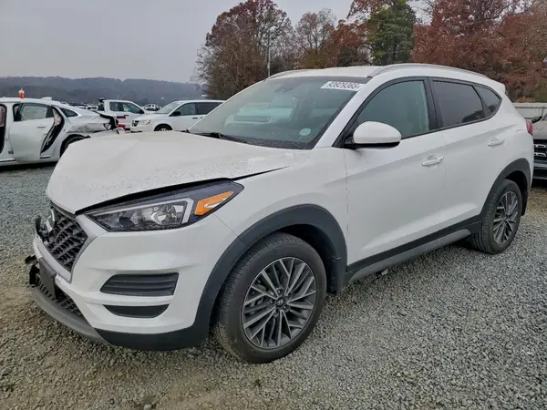 KM8J3CAL6MU350457 2021 HYUNDAI TUCSON - Image 1