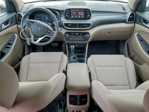 KM8J3CAL6MU350457 2021 HYUNDAI TUCSON - Image 8