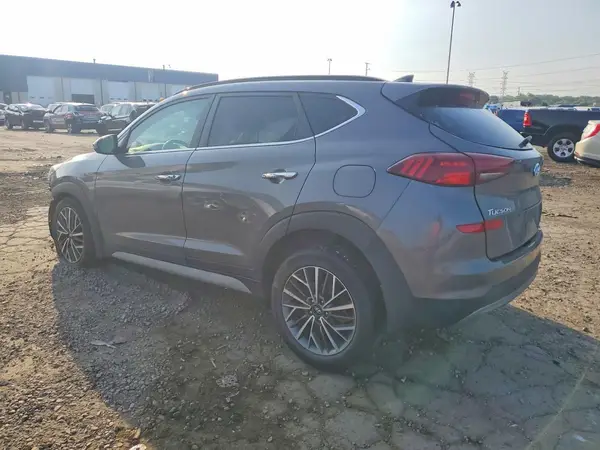 KM8J3CAL6MU352922 2021 HYUNDAI TUCSON - Image 2