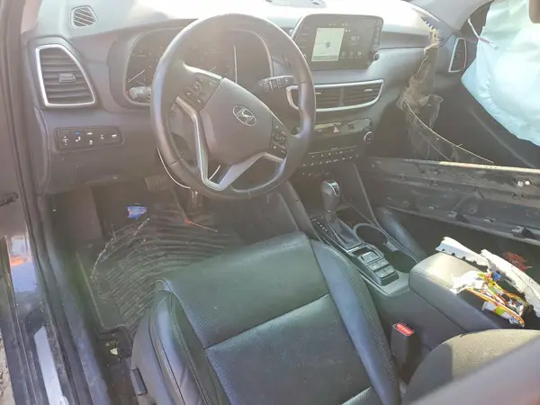 KM8J3CAL6MU352922 2021 HYUNDAI TUCSON - Image 8