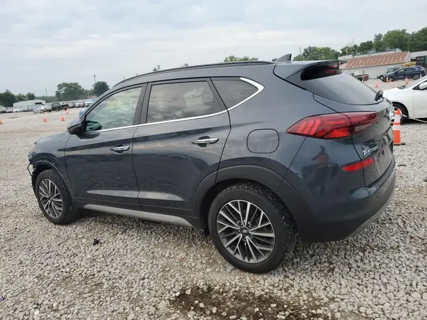 KM8J3CAL6MU354542 2021 HYUNDAI TUCSON - Image 2