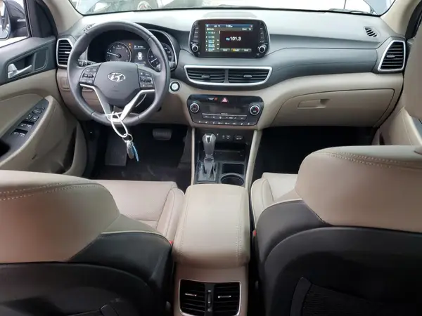 KM8J3CAL6MU354542 2021 HYUNDAI TUCSON - Image 8