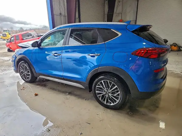 KM8J3CAL6MU359403 2021 HYUNDAI TUCSON - Image 2