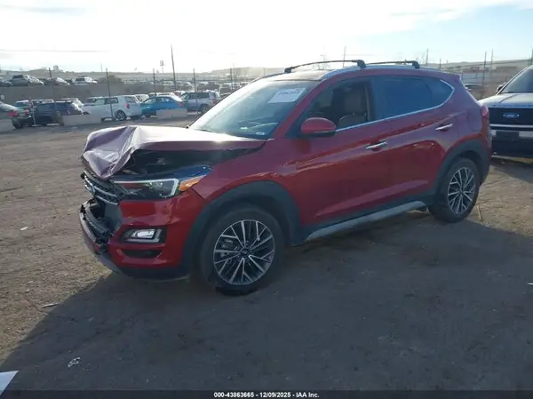 KM8J3CAL6MU365525 2021 HYUNDAI TUCSON - Image 2