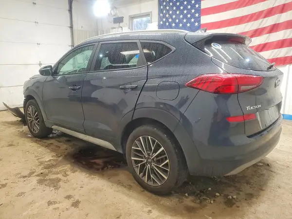 KM8J3CAL6MU365539 2021 HYUNDAI TUCSON - Image 2