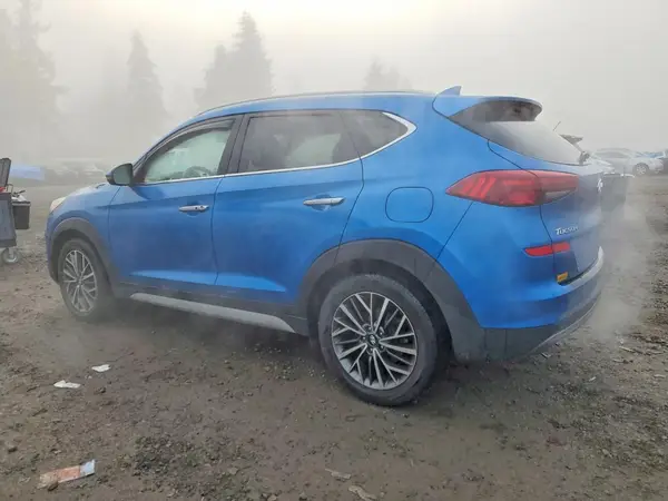 KM8J3CAL6MU365721 2021 HYUNDAI TUCSON - Image 2
