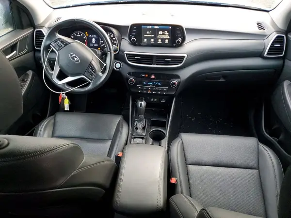KM8J3CAL6MU365721 2021 HYUNDAI TUCSON - Image 8