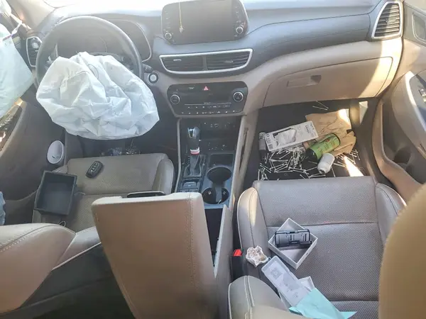 KM8J3CAL6MU367355 2021 HYUNDAI TUCSON - Image 8
