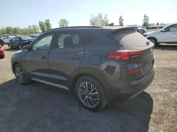 KM8J3CAL6MU367923 2021 HYUNDAI TUCSON - Image 2