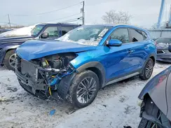 KM8J3CAL6MU370580 2021 HYUNDAI TUCSON
