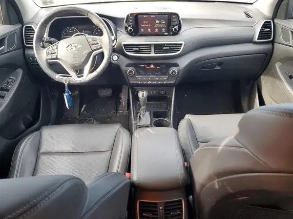 KM8J3CAL6MU370580 2021 HYUNDAI TUCSON - Image 8