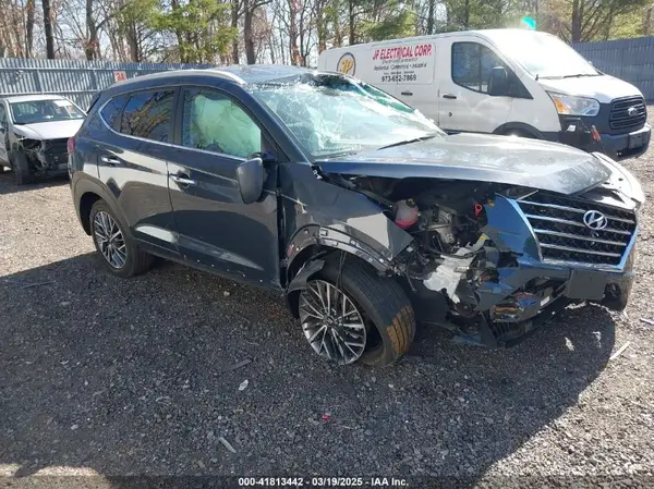 KM8J3CAL6MU379747 2021 HYUNDAI TUCSON - Image 1
