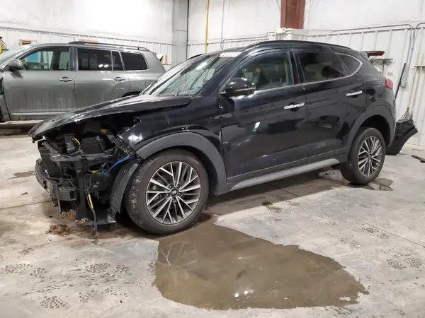 KM8J3CAL6MU383409 2021 HYUNDAI TUCSON - Image 1