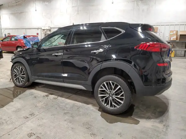 KM8J3CAL6MU383409 2021 HYUNDAI TUCSON - Image 2