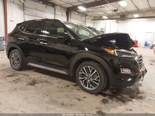 KM8J3CAL6MU385001 2021 HYUNDAI TUCSON - Image 1