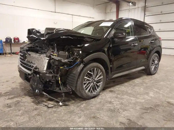 KM8J3CAL6MU385001 2021 HYUNDAI TUCSON - Image 2