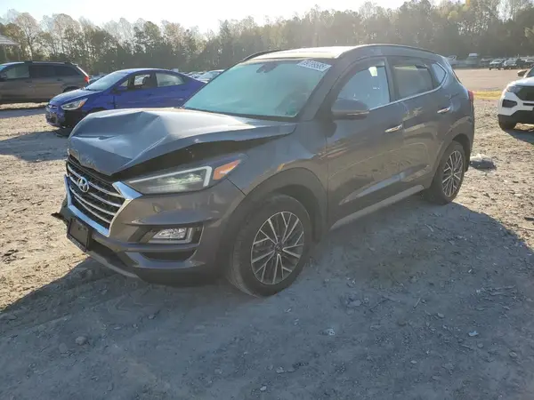 KM8J3CAL6MU385578 2021 HYUNDAI TUCSON - Image 1