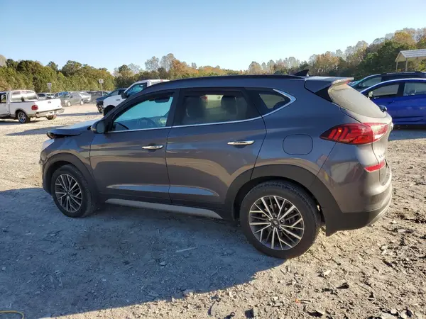 KM8J3CAL6MU385578 2021 HYUNDAI TUCSON - Image 2