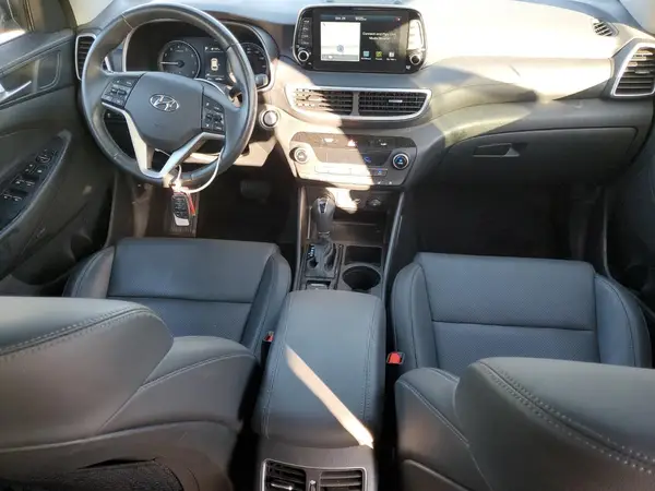 KM8J3CAL6MU385578 2021 HYUNDAI TUCSON - Image 8