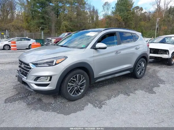 KM8J3CAL6MU388514 2021 HYUNDAI TUCSON - Image 2