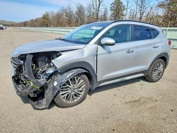 KM8J3CAL6MU390800 2021 HYUNDAI TUCSON - Image 1