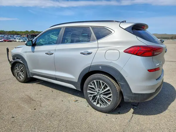KM8J3CAL6MU390800 2021 HYUNDAI TUCSON - Image 2