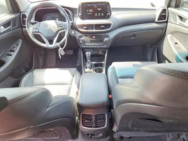 KM8J3CAL6MU390800 2021 HYUNDAI TUCSON - Image 8