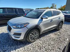 KM8J3CAL6MU392191 2021 HYUNDAI TUCSON