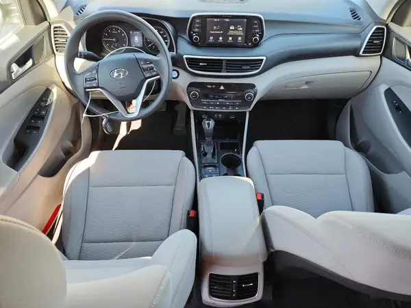 KM8J3CAL6MU392191 2021 HYUNDAI TUCSON - Image 8