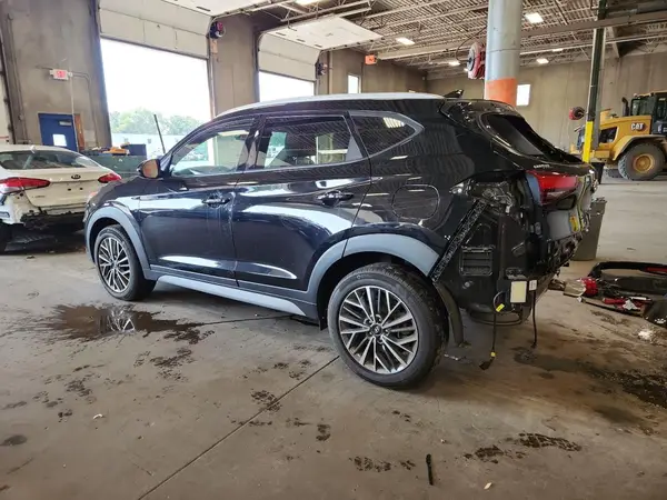 KM8J3CAL6MU394085 2021 HYUNDAI TUCSON - Image 2