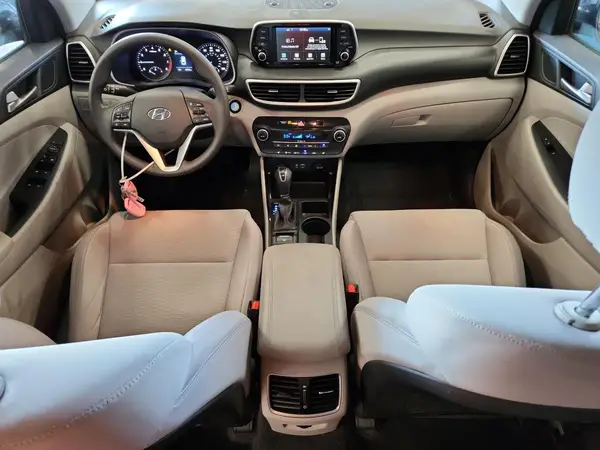 KM8J3CAL6MU394085 2021 HYUNDAI TUCSON - Image 8