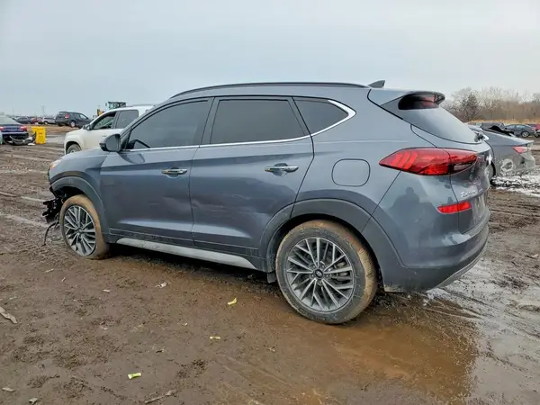 KM8J3CAL6MU394863 2021 HYUNDAI TUCSON - Image 2