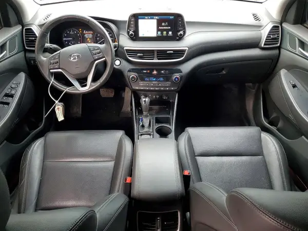 KM8J3CAL6MU394863 2021 HYUNDAI TUCSON - Image 8