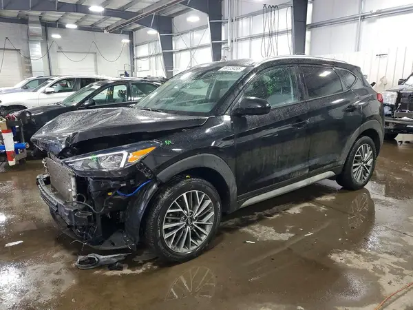 KM8J3CAL6MU395026 2021 HYUNDAI TUCSON - Image 1