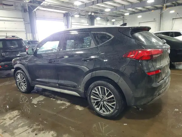 KM8J3CAL6MU395026 2021 HYUNDAI TUCSON - Image 2