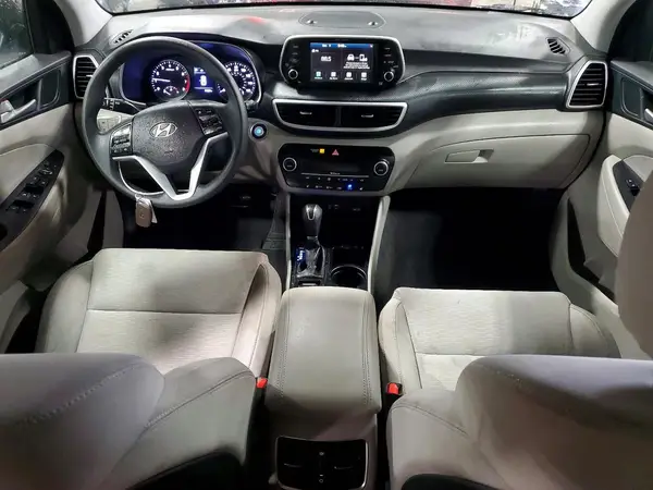 KM8J3CAL6MU395026 2021 HYUNDAI TUCSON - Image 8