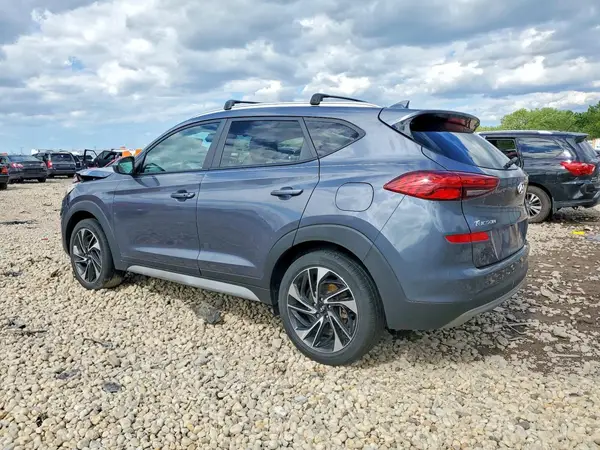 KM8J3CAL6MU395253 2021 HYUNDAI TUCSON - Image 2