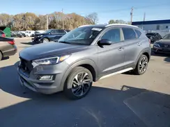 KM8J3CAL6MU395284 2021 HYUNDAI TUCSON