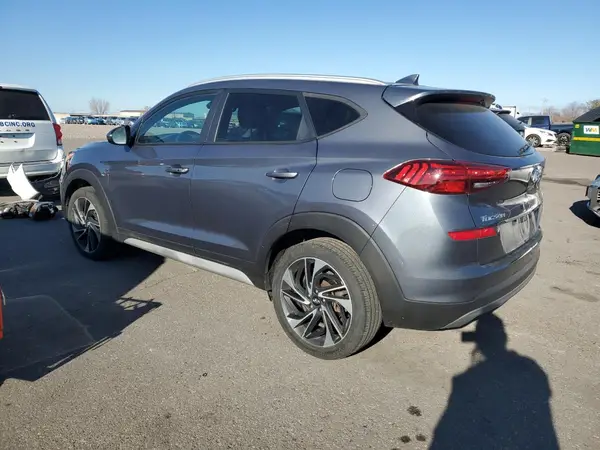 KM8J3CAL6MU395284 2021 HYUNDAI TUCSON - Image 2
