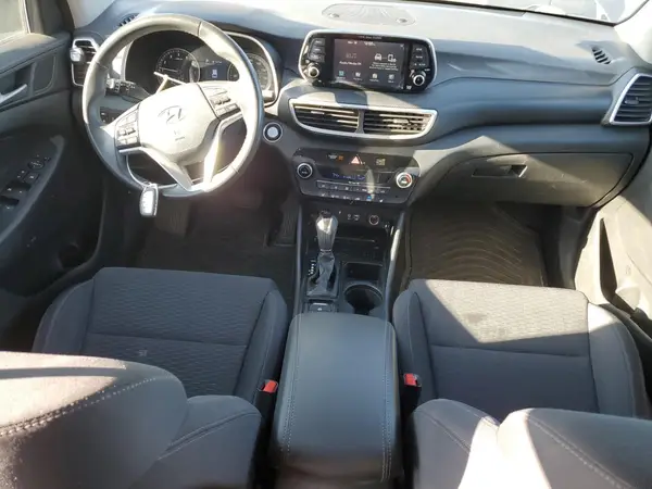 KM8J3CAL6MU395284 2021 HYUNDAI TUCSON - Image 8