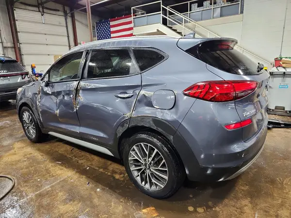 KM8J3CAL6MU398301 2021 HYUNDAI TUCSON - Image 2